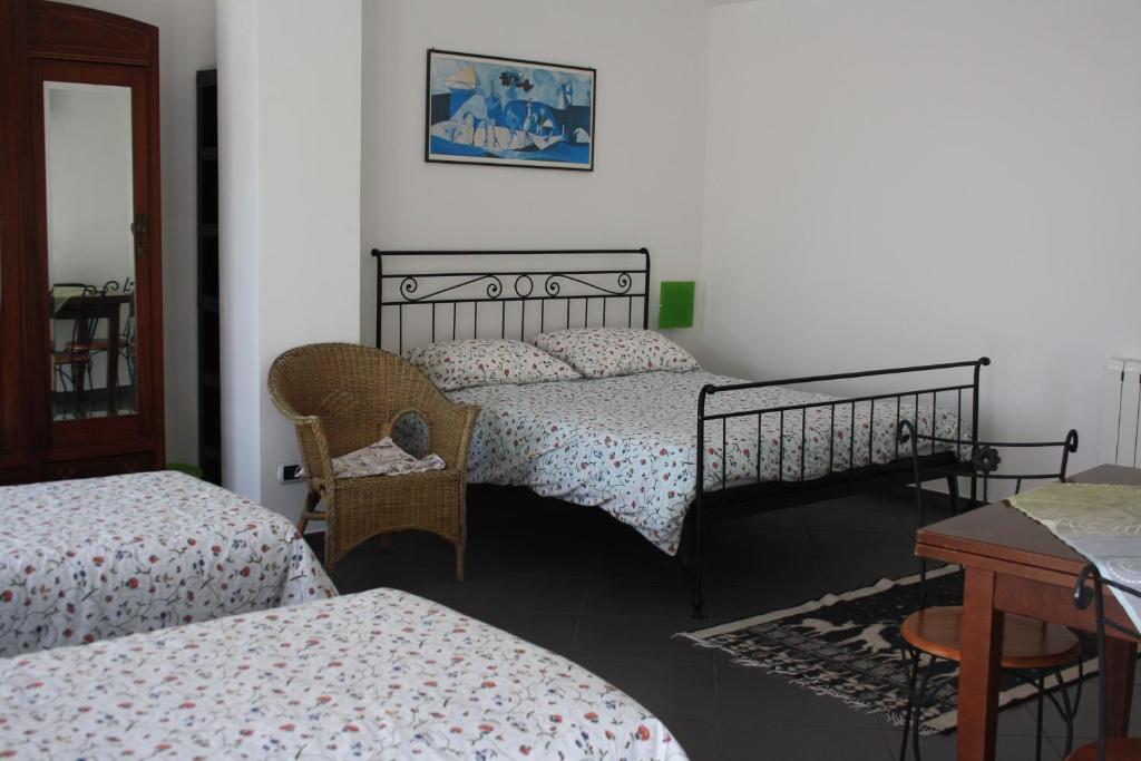 La Circumetnea Home CTA Habitación foto